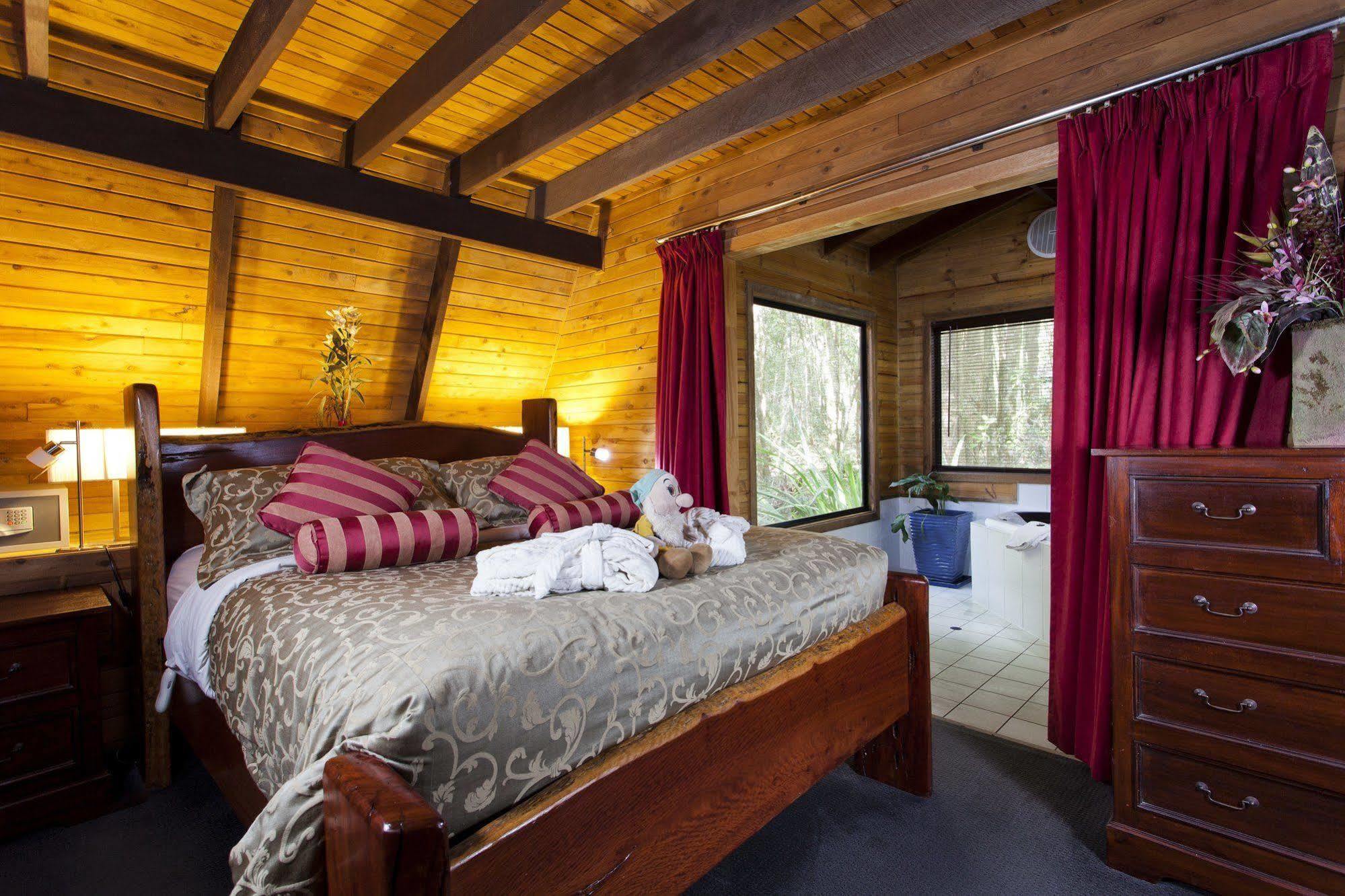 The Mouses House Rainforest Retreat Springbrook Exterior photo